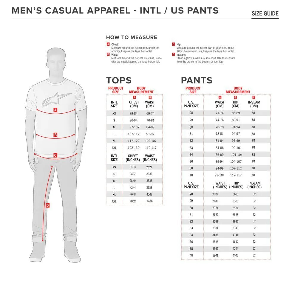 Alpinestars Chrome V2 Sport Hoodie - Black/Gray/Fluorescent Red