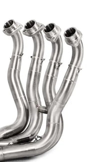 Akrapovic Header Headpipes And Collectors Stainless Steel