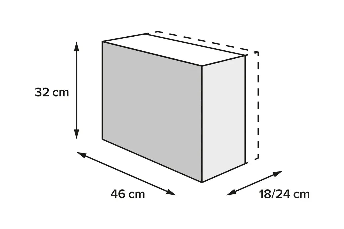 Sw-motech Pro Blaze H Saddlebags