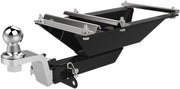 Khrome Werks Receiver Trailer Hitch For Hd Freewheeler Trike