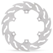 Moto-master Flame Series Brake Rotor - Rear