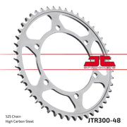 Jt Sprockets Steel Rear Sprocket - 525-48t