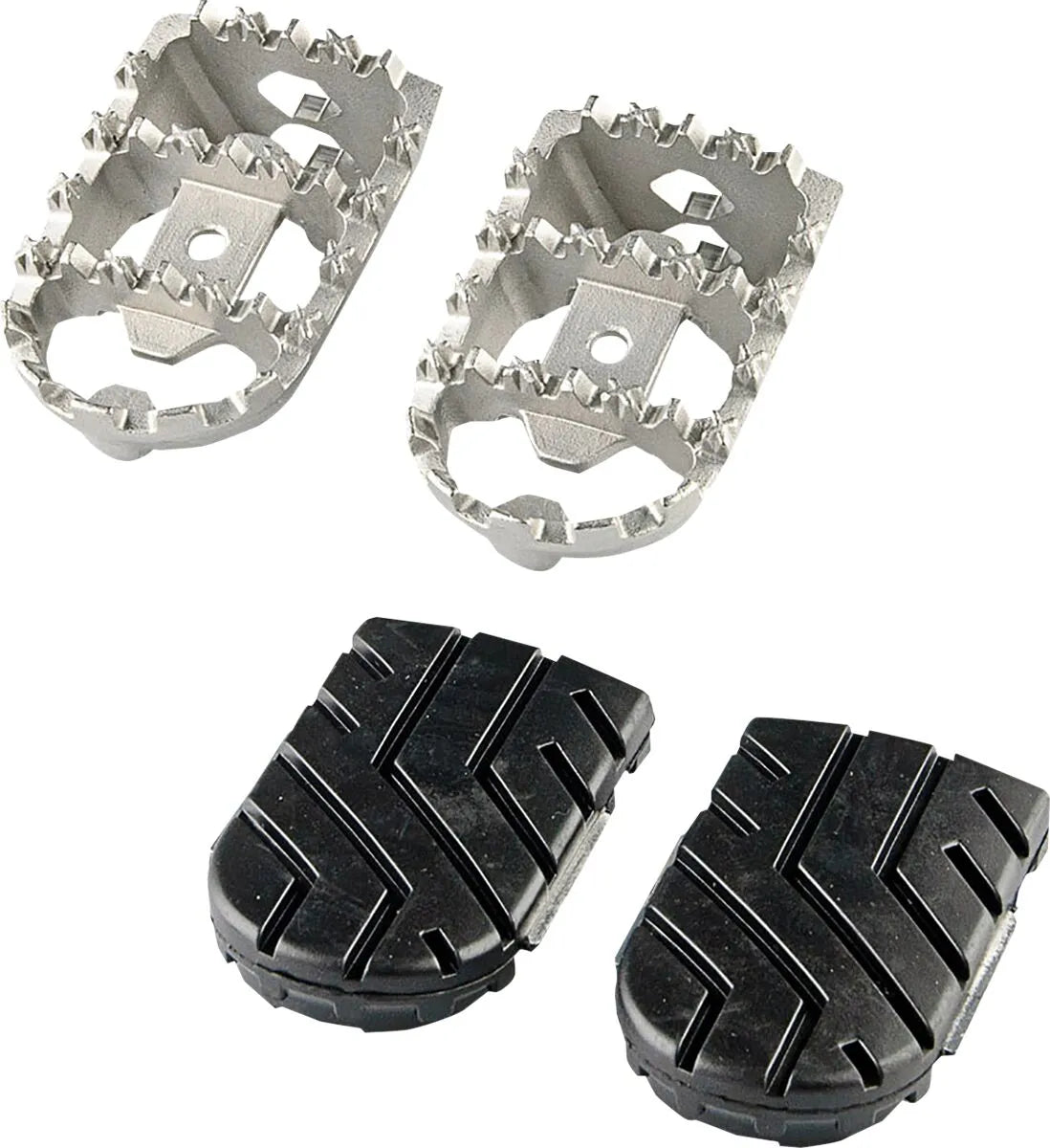 Sw-motech Ion Footrest Kit