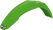 UFO Replacement Front Fender for Kawasaki KX Models