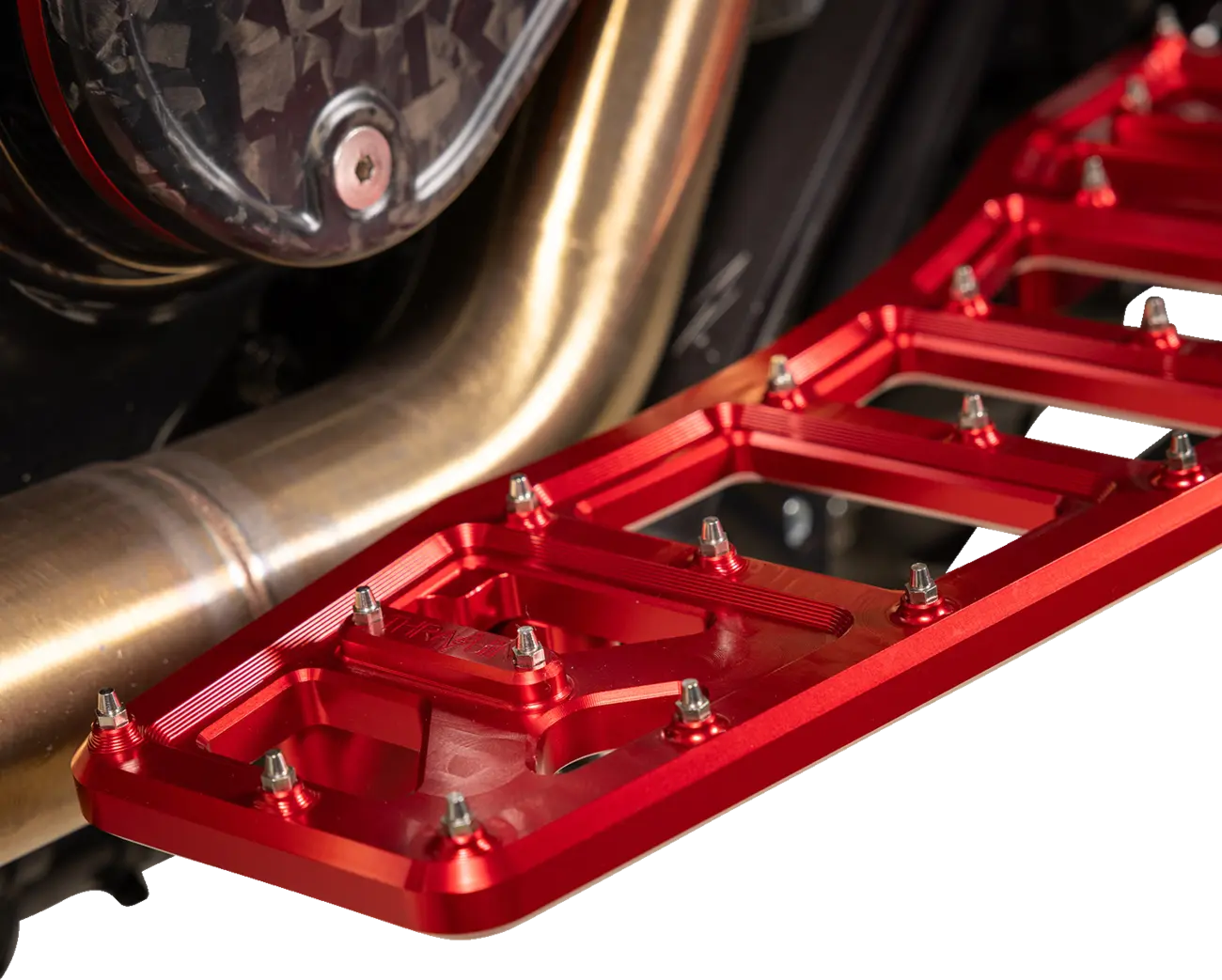 Thrashin Supply Co. Aggressor Floorboards
