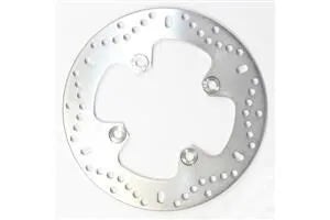 Ebc Round Hpsr Solid Brake Rotor Replacement - Rear