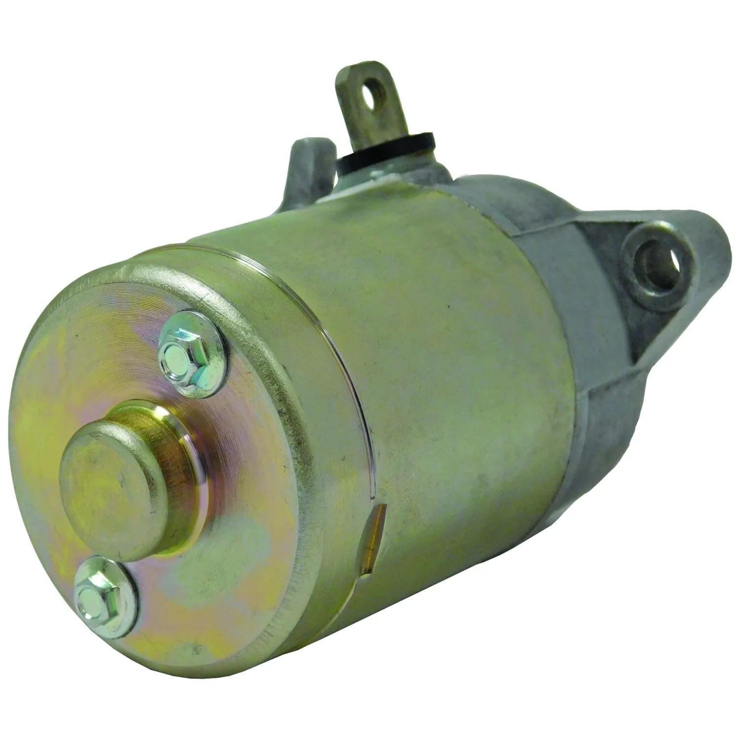 Parts Europe Starter - Heavy-duty Replacement