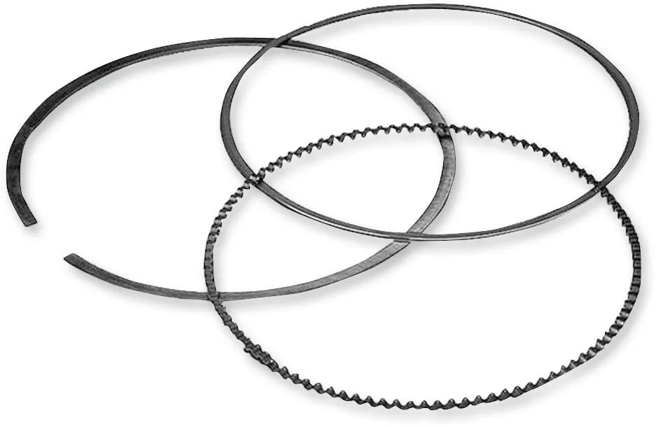 Athena Piston Ring Set for 83mm Bore 4-Stroke Engines