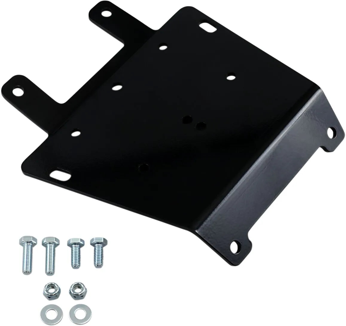 Moose Offroad- Snow Winch Mount for Front