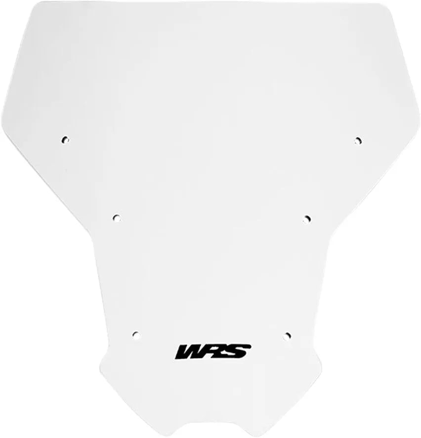 Wrs Windscreen: Enhanced Protection & Style