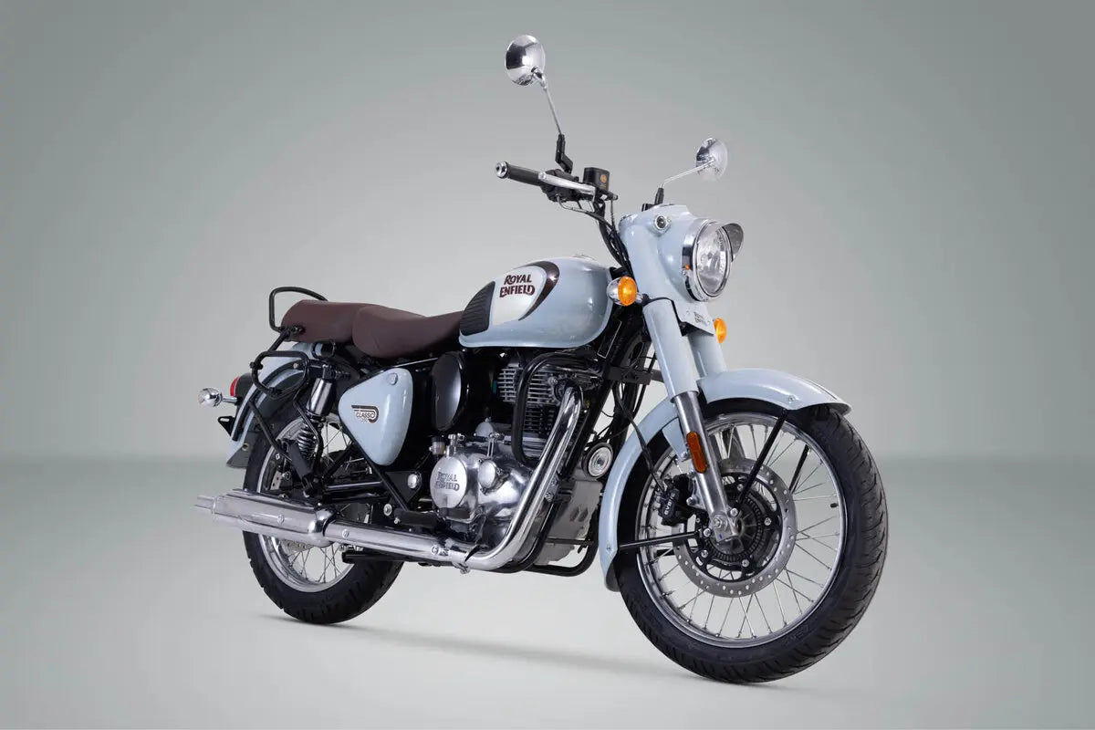 Sw-motech Slc Side Carrier Right Side For Motorcycle