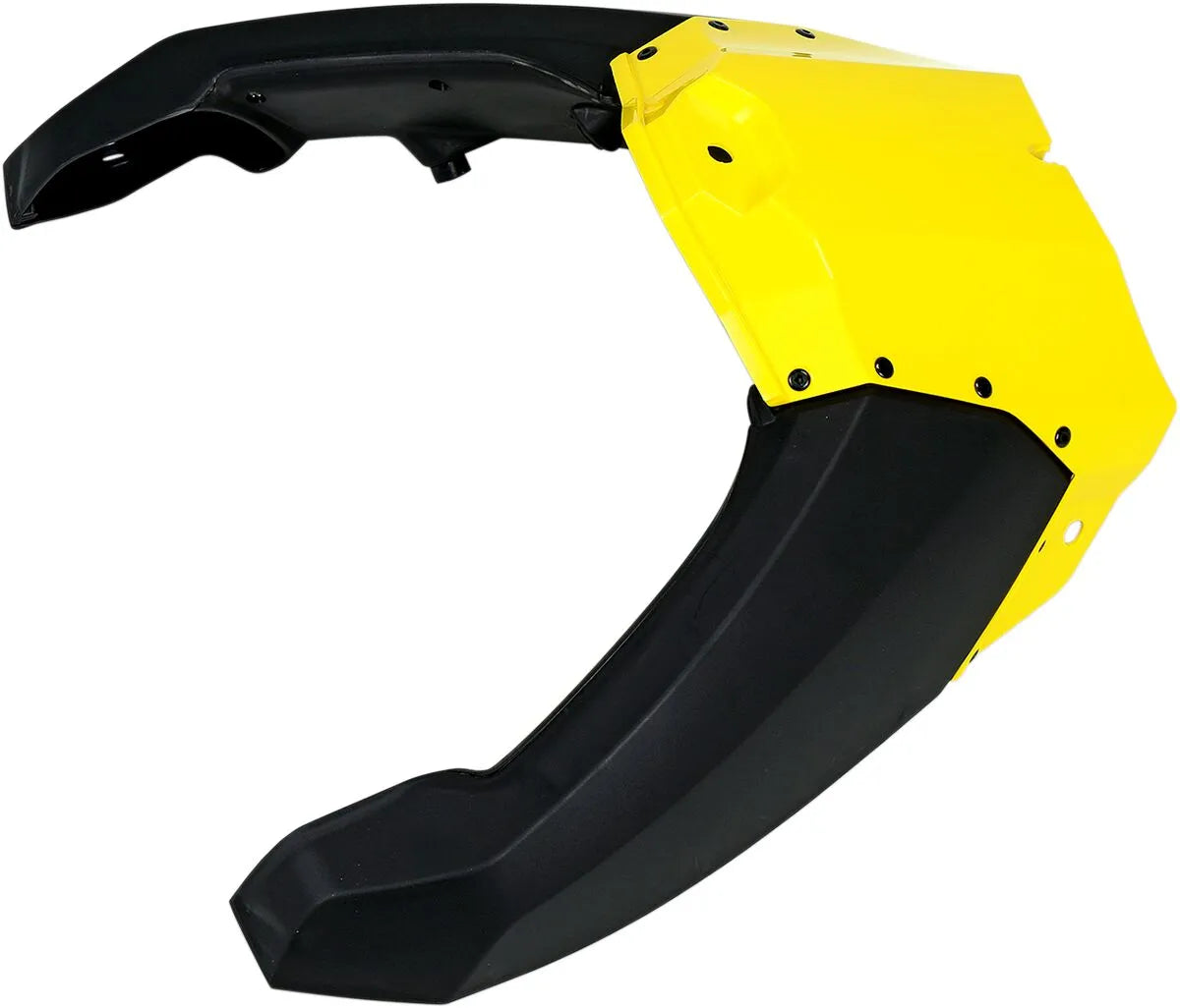 Ufo Replacement Air Box Covers - Yellow