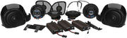 Wild Boar Audio 900w 6-speaker Kit