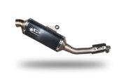 Spark Dakar Slip-on Muffler For Desert Rally Icon - ECE Street Legal Approved