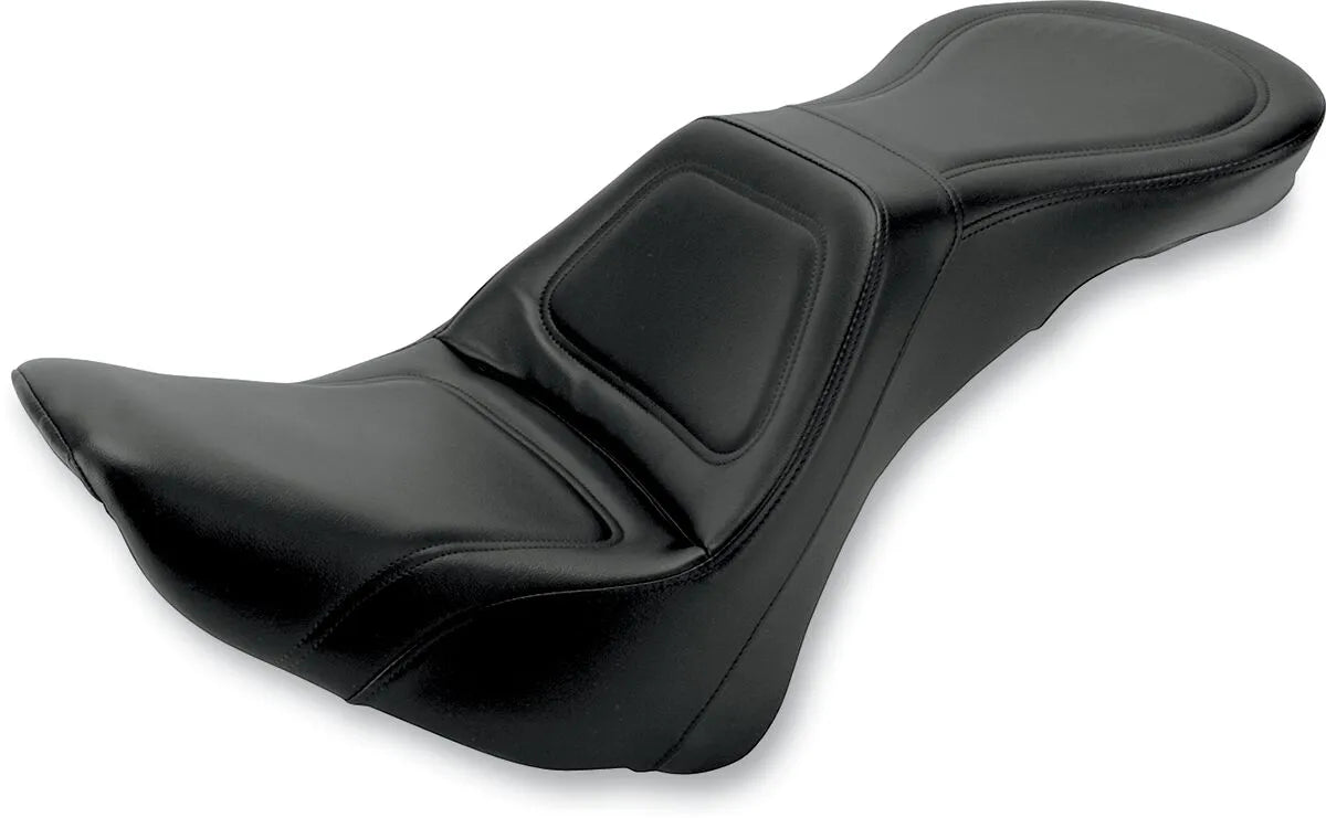 Saddlemen Explorer Seat - Ultimate Comfort - For Harley Davidson