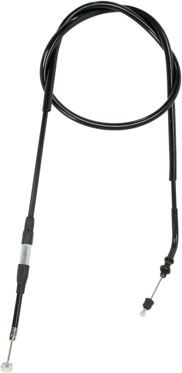 Motion Pro Black Vinyl Clutch Cable