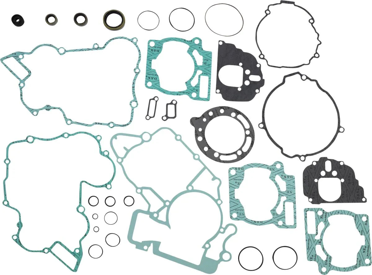 Prox Complete Gasket Kit - 2-stroke Engine