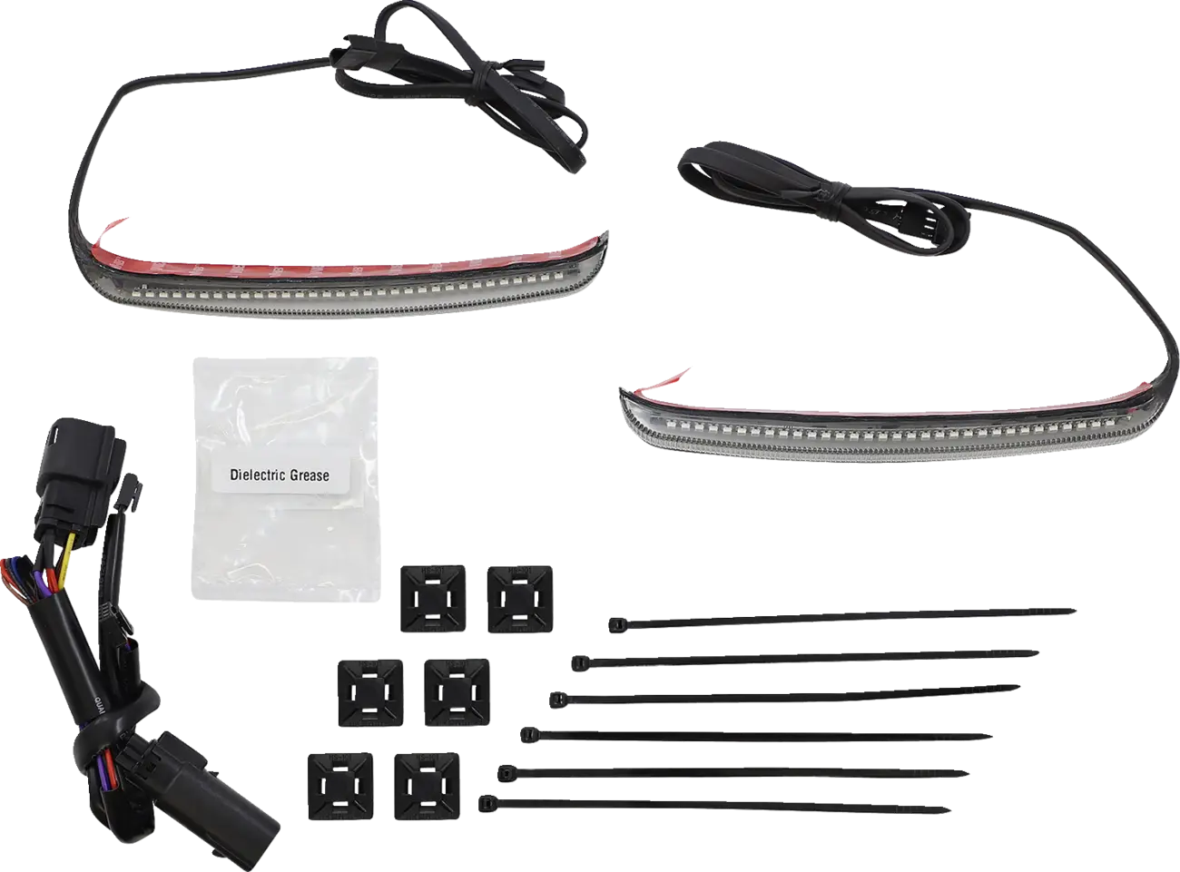 Ciro Bag Blades® Accent Lights - Harley Davidson