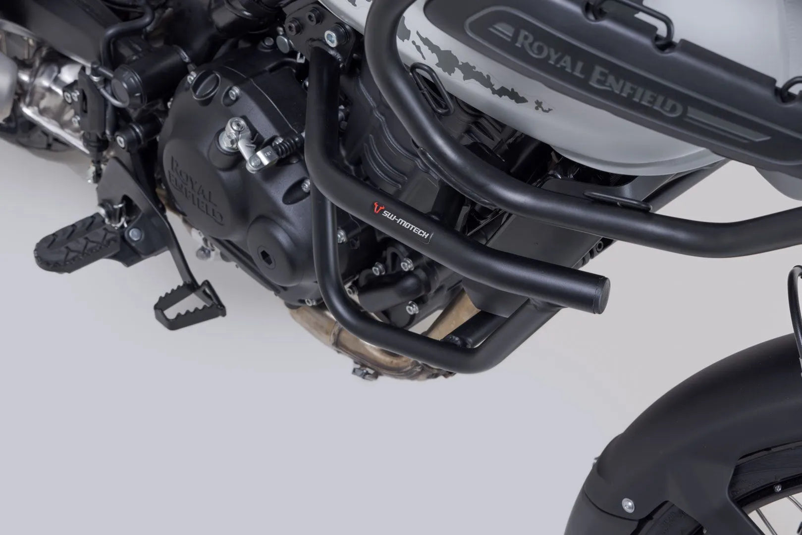 Sw-motech Crash Bar For Frame Mounting