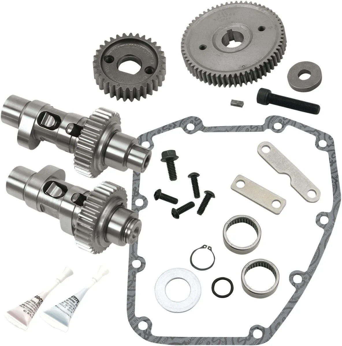 S&s Cycle 635 H.o. Gear Drive Cam Kit