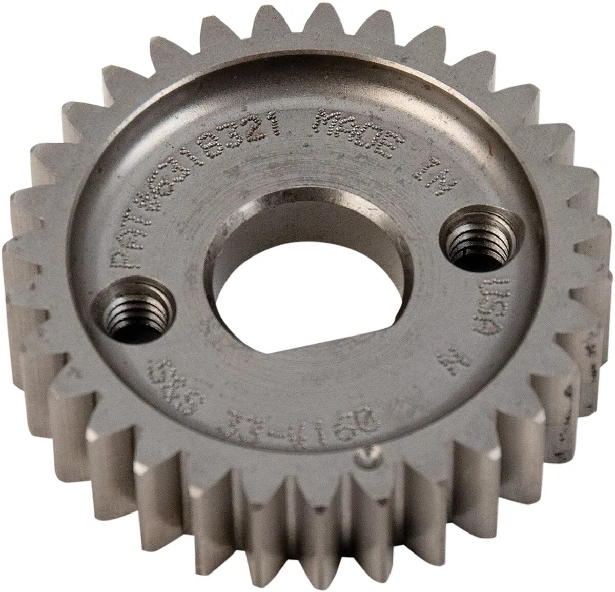 S&S Cycle Double Undersize Cam Gear Set for Gear-Driven Cams