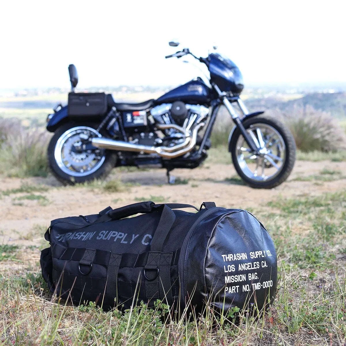 Thrashin Supply Co. Mission Duffle Bag