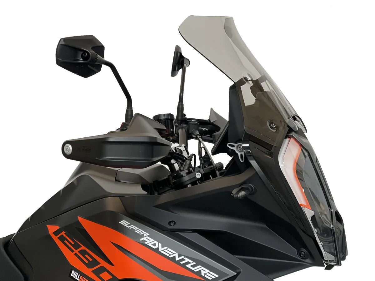 Wrs Smoke Windscreen - Enhanced Protection