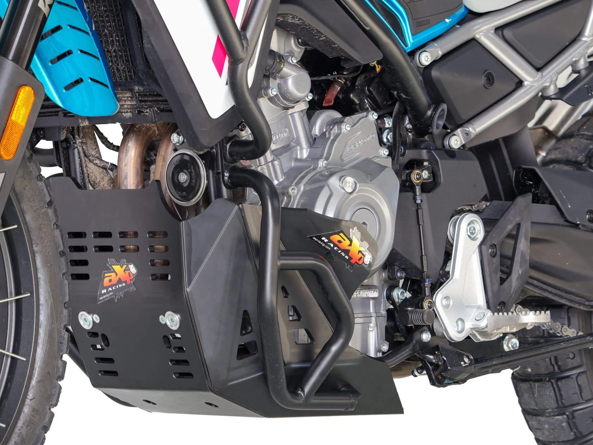 Axp Racing Adventure Skid Plate