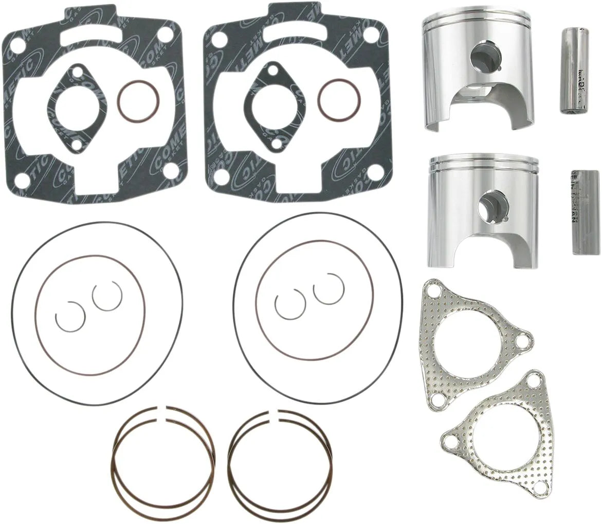 Wiseco 593cc 2-stroke Top End Rebuild Kit