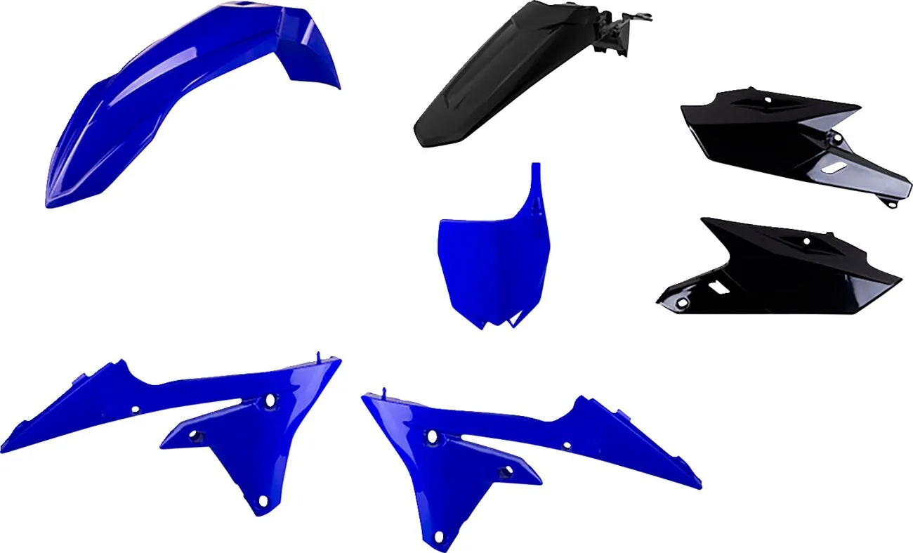 Polisport MX Body Kit for Yamaha Motorcycles