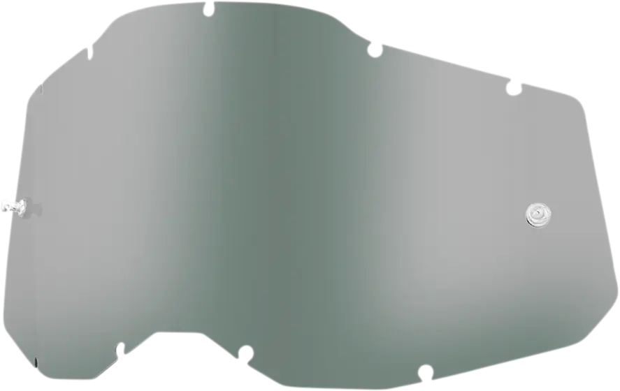 100% Accuri 2 Racecraft 2 Strata 2 Goggle Lens Smoke