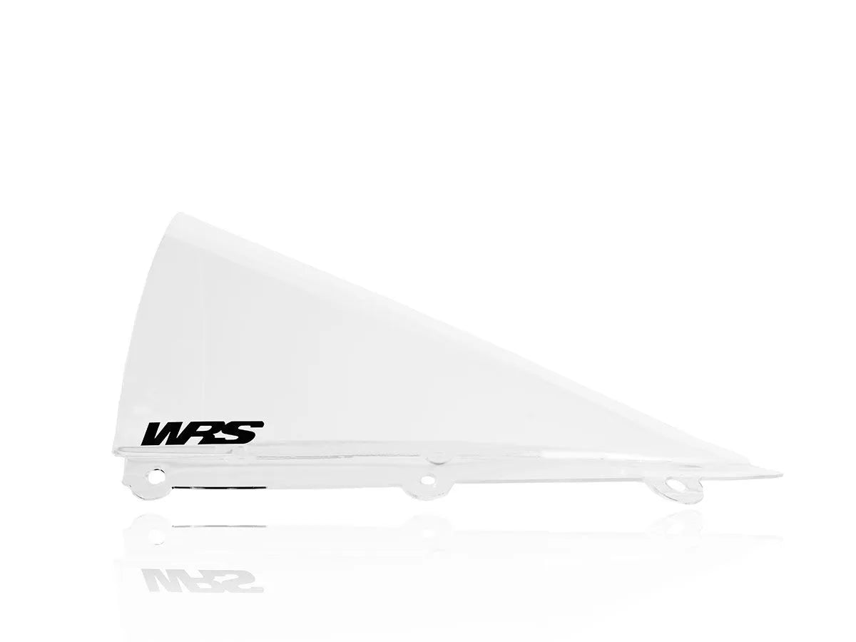 Wrs Windscreen - Enhanced Rider Protection