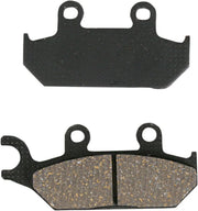 Ebc Sport Carbon "X" Brake Pads - Semi-sintered - Front