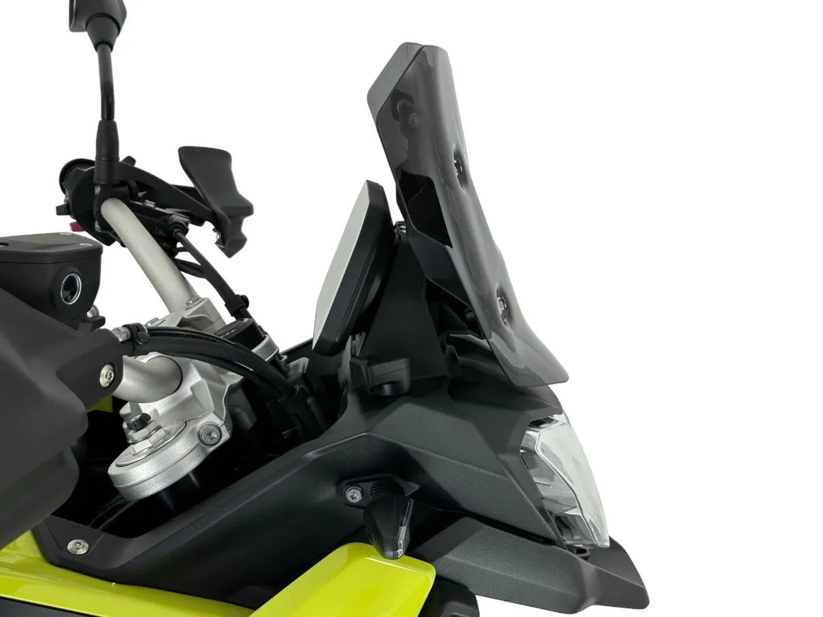 Wrs Windscreen - Dark Smoke