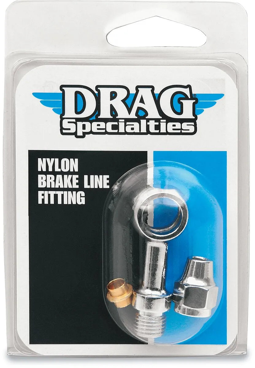 Drag Specialties Banjo Fitting For Hydraulic Clutch