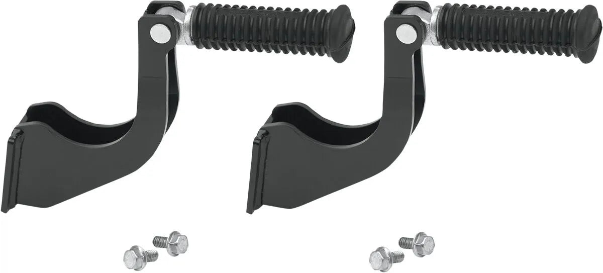 Cobra Rear Footpeg Relocation Bracket