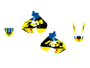 Blackbird Racing Dream 5 Graphic Kit For Suzuki