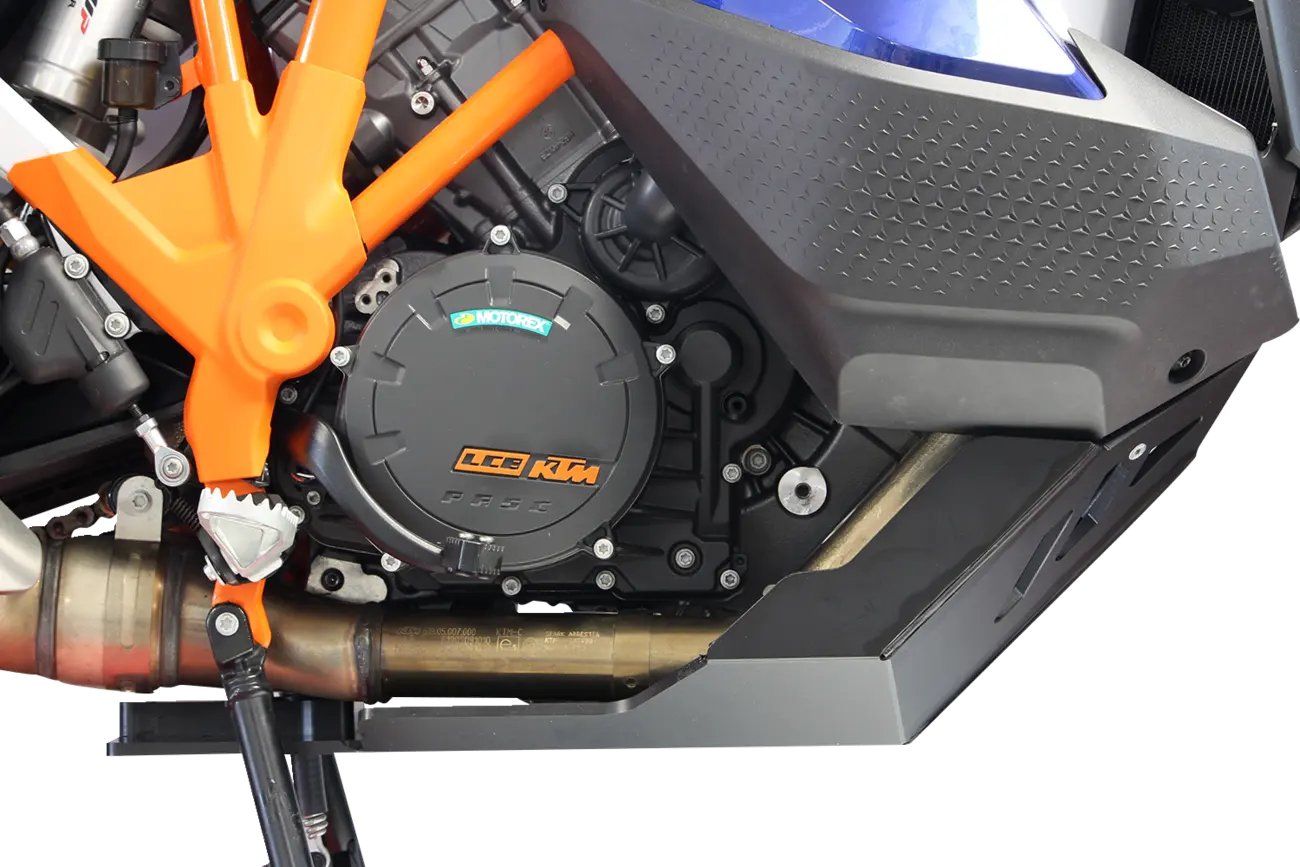 Axp Racing Adventure Skid Plate For Engine Protection