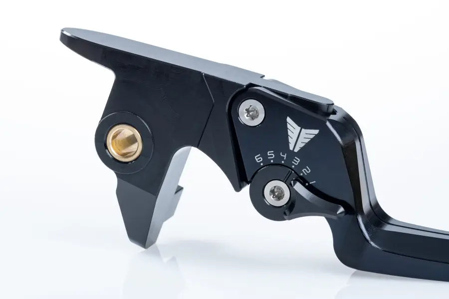 Mueller Motorcycle Lever Set for EURO 5 Models