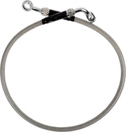Moose Offroad Stainless Steel Braided Brake Line