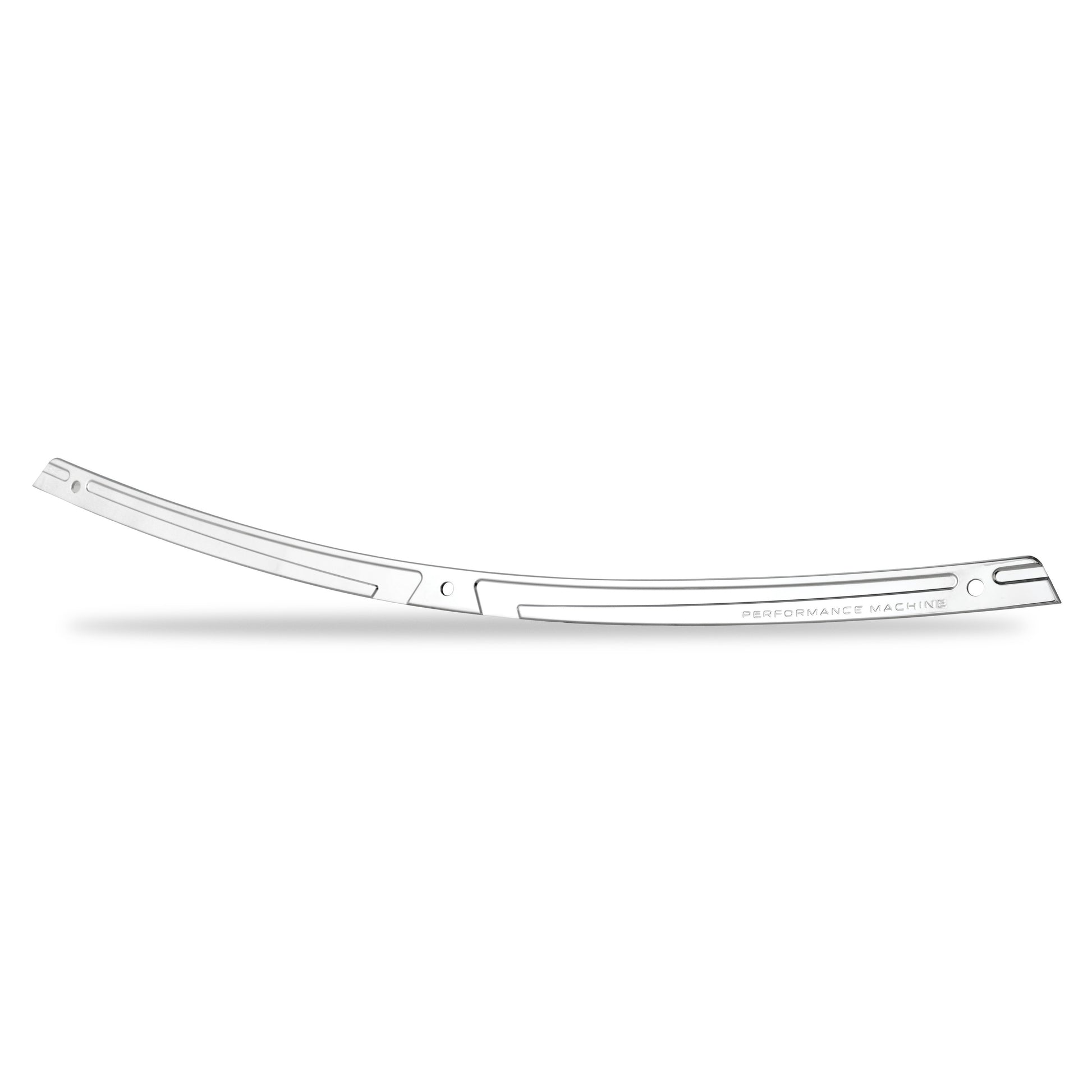 Performance Machine Windshield Trims