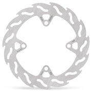 Moto-master Flame Series Rear Brake Rotor - Rear