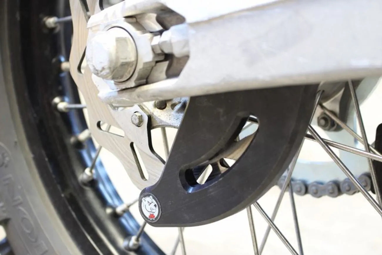 Axp Racing Rear Disc Guard