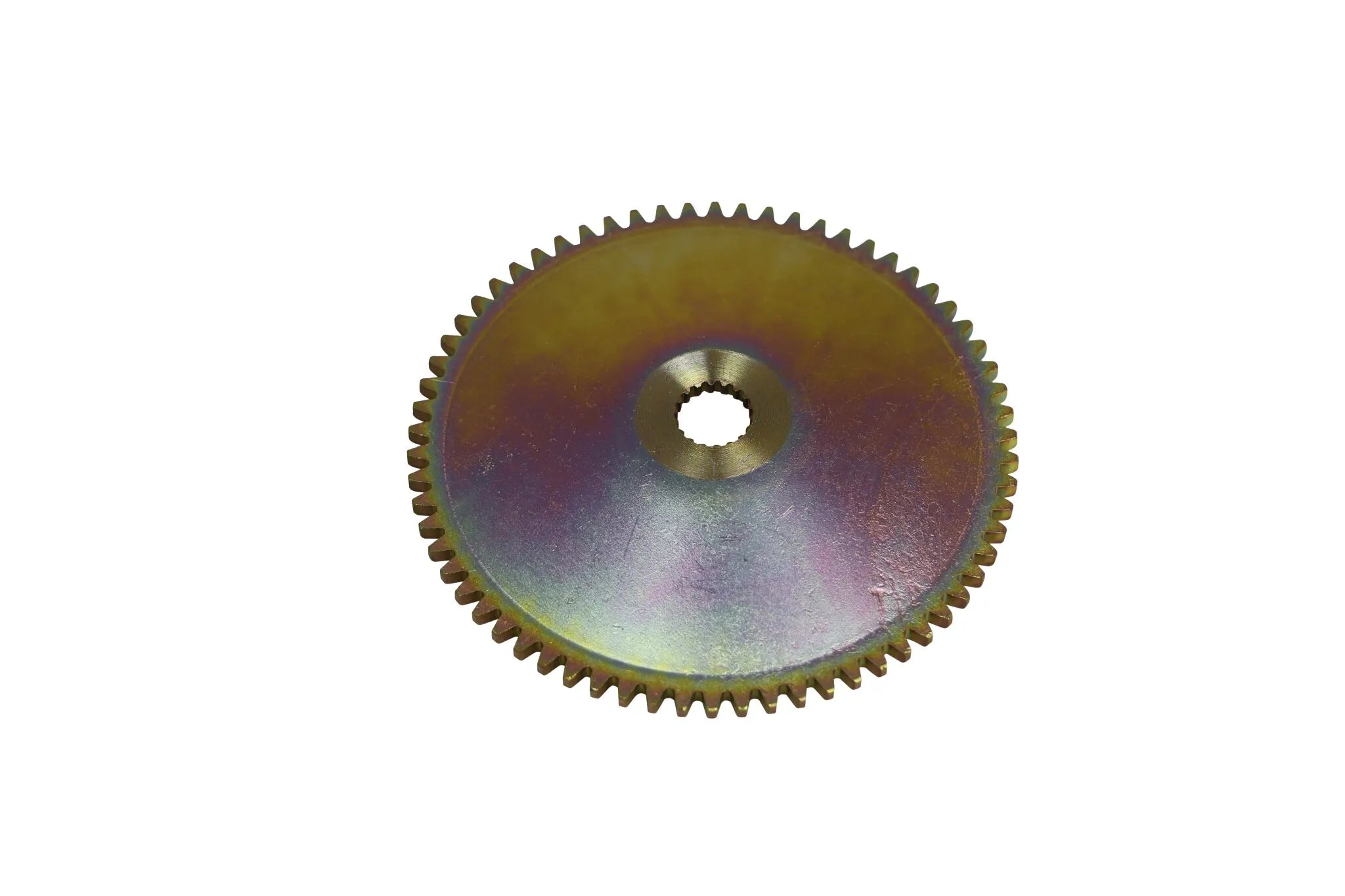 Parts Europe Fixed Drive Half Pulley