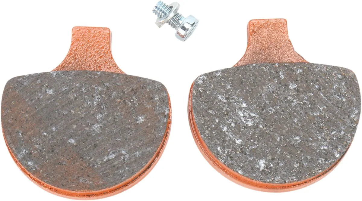 Ebc Fa094v Brake Pads For Harley/buell - Front