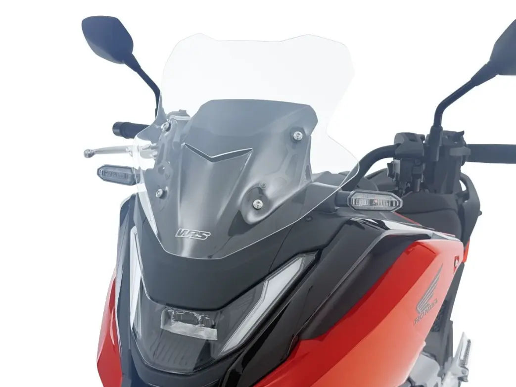 Wrs Windscreen Sport Nc750x Clear