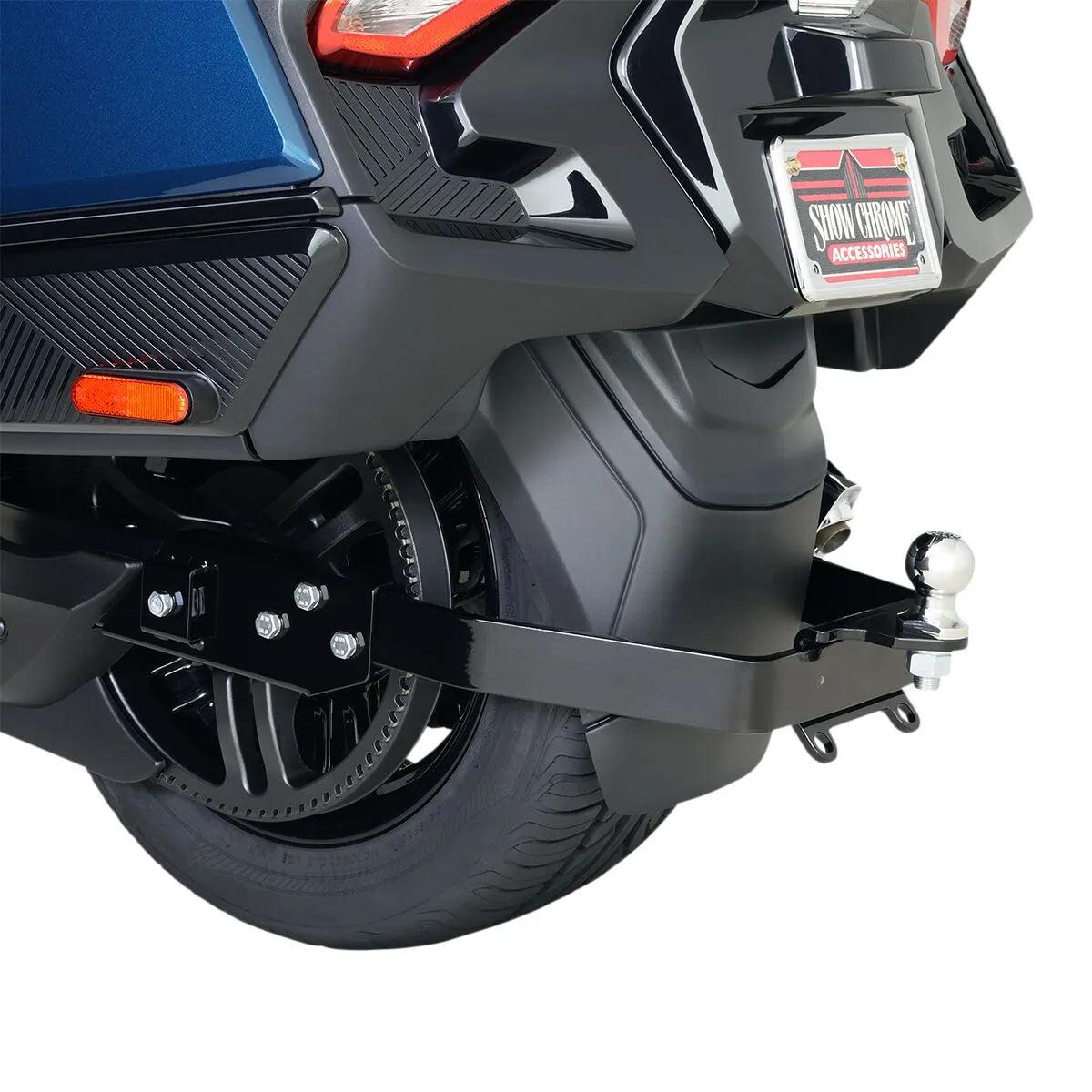 Show Chrome Trailer Hitch