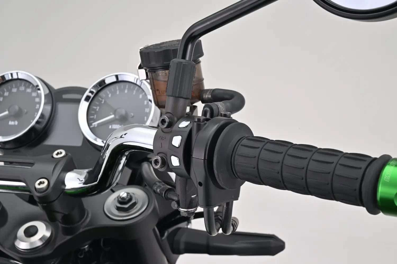 Daytona 3-button Switch For 7/8" & 1" Handlebars
