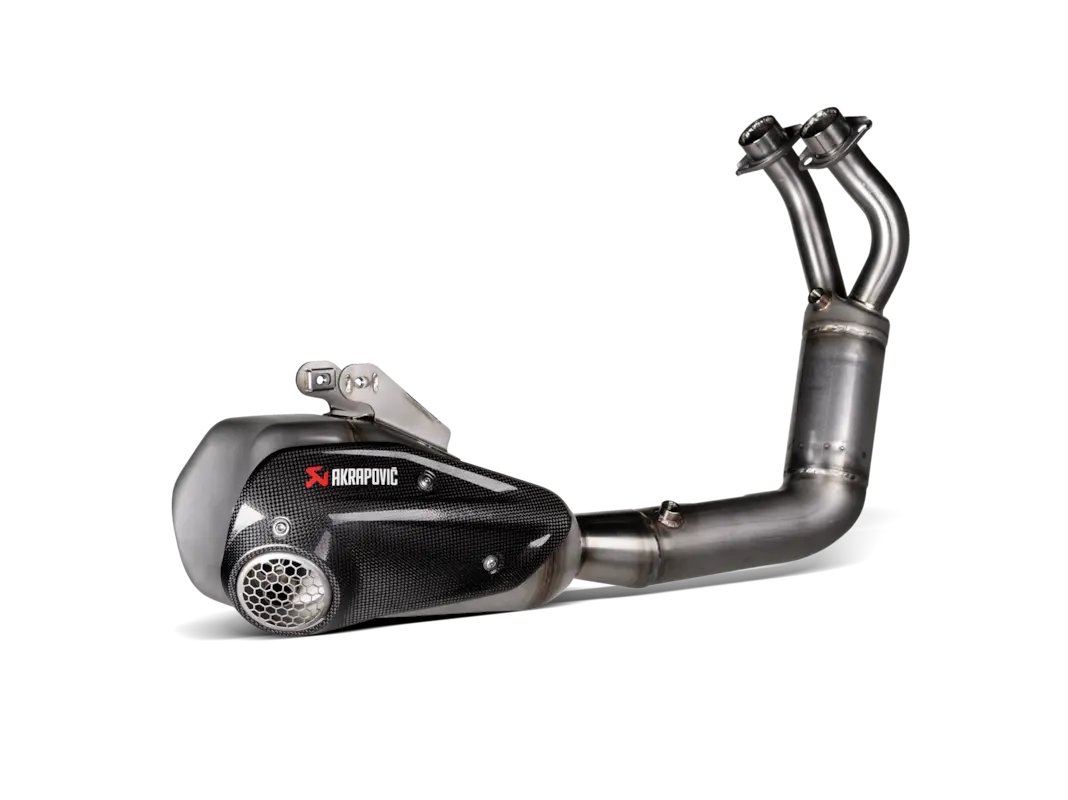 Akrapovic Racing Line Full Exhaust System Street