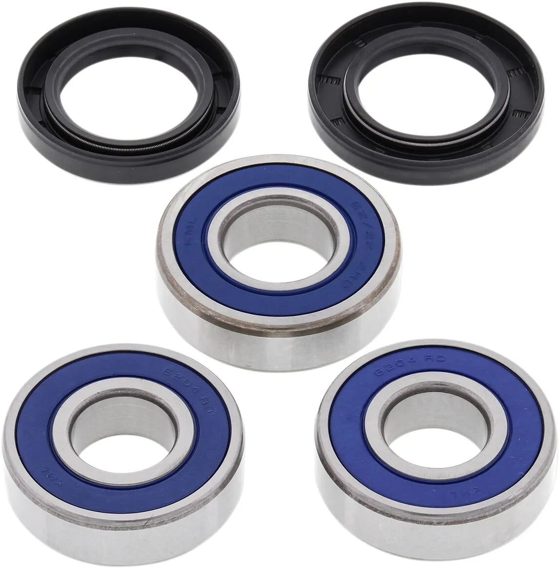 ALL BALLS Wheel Bearing Kit for Rear Wheel